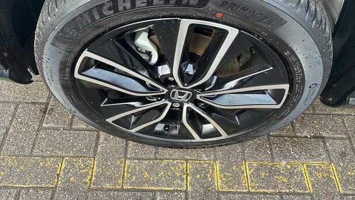 Honda HR-V 1.5 eHEV Advance 5dr CVT Hybrid Hatchback 