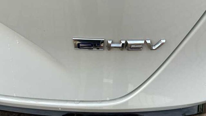 Honda HR-V 1.5 eHEV Advance 5dr CVT Hybrid Hatchback 
