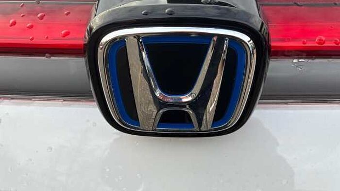 Honda HR-V 1.5 eHEV Advance 5dr CVT Hybrid Hatchback 