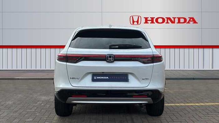 Honda HR-V 1.5 eHEV Advance 5dr CVT Hybrid Hatchback 