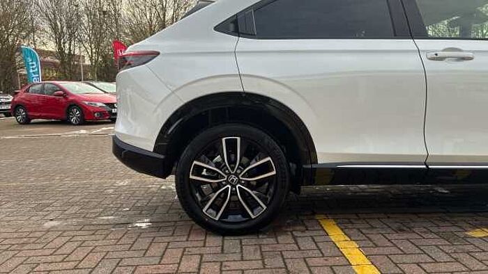 Honda HR-V 1.5 eHEV Advance 5dr CVT Hybrid Hatchback 