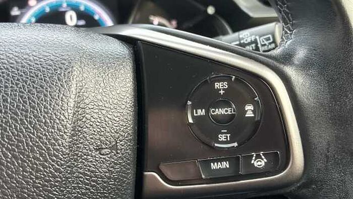 Honda Civic 1.0 VTEC Turbo EX 5dr Petrol Hatchback 