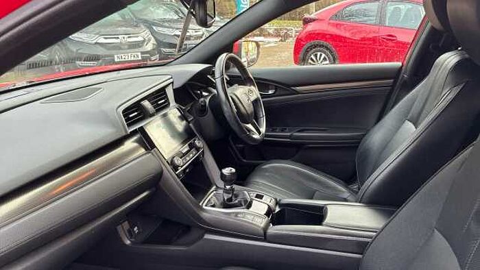 Honda Civic 1.0 VTEC Turbo EX 5dr Petrol Hatchback 