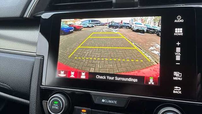 Honda Civic 1.0 VTEC Turbo EX 5dr Petrol Hatchback 