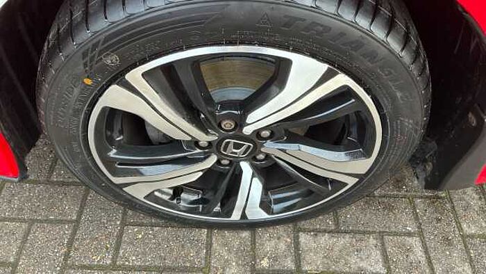 Honda Civic 1.0 VTEC Turbo EX 5dr Petrol Hatchback 