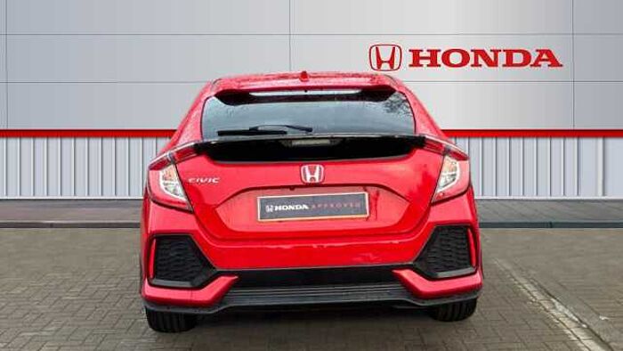 Honda Civic 1.0 VTEC Turbo EX 5dr Petrol Hatchback 