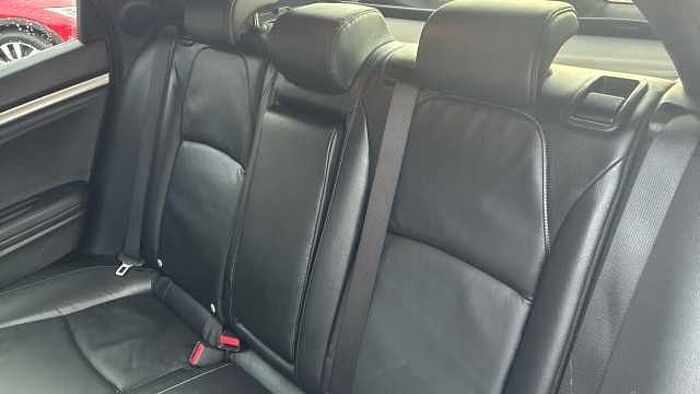 Honda Civic 1.0 VTEC Turbo EX 5dr Petrol Hatchback 