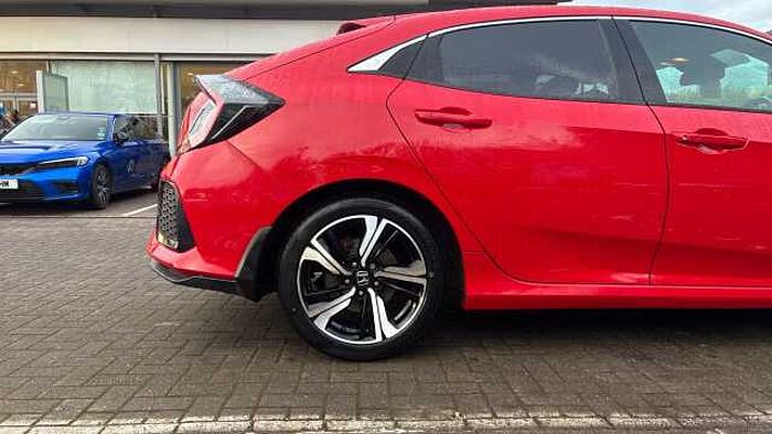 Honda Civic 1.0 VTEC Turbo EX 5dr Petrol Hatchback 