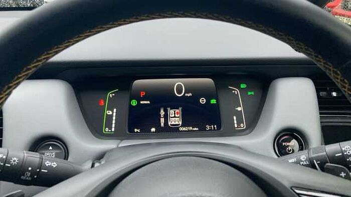 Honda Jazz 1.5 i-MMD Hybrid Advance Sport 5dr eCVT Hybrid Hatchback 