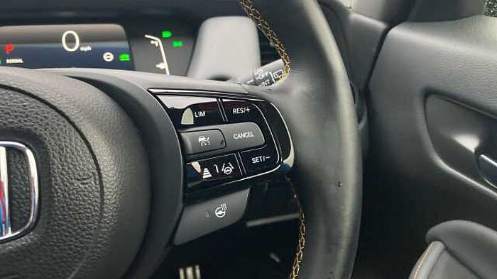 Honda Jazz 1.5 i-MMD Hybrid Advance Sport 5dr eCVT Hybrid Hatchback 