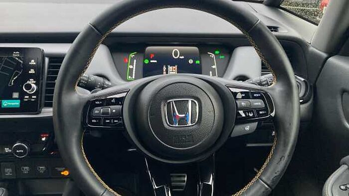 Honda Jazz 1.5 i-MMD Hybrid Advance Sport 5dr eCVT Hybrid Hatchback 