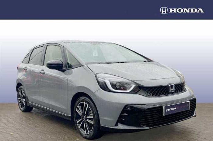 Honda Jazz 1.5 i-MMD Hybrid Advance Sport 5dr eCVT Hybrid Hatchback 