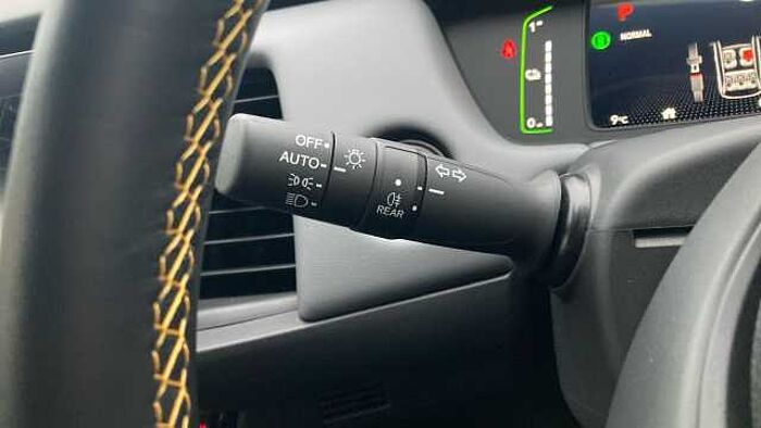 Honda Jazz 1.5 i-MMD Hybrid Advance Sport 5dr eCVT Hybrid Hatchback 