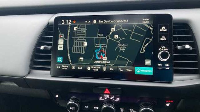 Honda Jazz 1.5 i-MMD Hybrid Advance Sport 5dr eCVT Hybrid Hatchback 