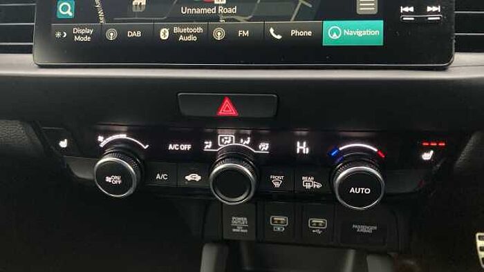 Honda Jazz 1.5 i-MMD Hybrid Advance Sport 5dr eCVT Hybrid Hatchback 