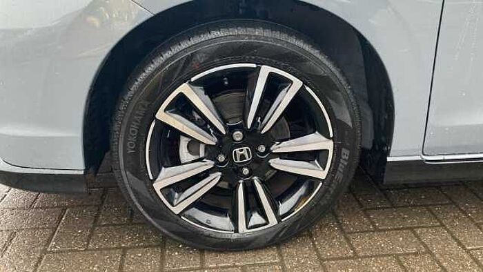 Honda Jazz 1.5 i-MMD Hybrid Advance Sport 5dr eCVT Hybrid Hatchback 