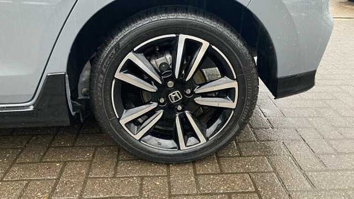 Honda Jazz 1.5 i-MMD Hybrid Advance Sport 5dr eCVT Hybrid Hatchback 