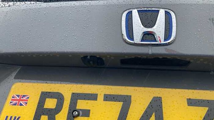 Honda Jazz 1.5 i-MMD Hybrid Advance Sport 5dr eCVT Hybrid Hatchback 