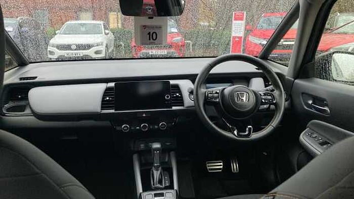 Honda Jazz 1.5 i-MMD Hybrid Advance Sport 5dr eCVT Hybrid Hatchback 