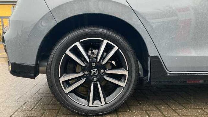 Honda Jazz 1.5 i-MMD Hybrid Advance Sport 5dr eCVT Hybrid Hatchback 