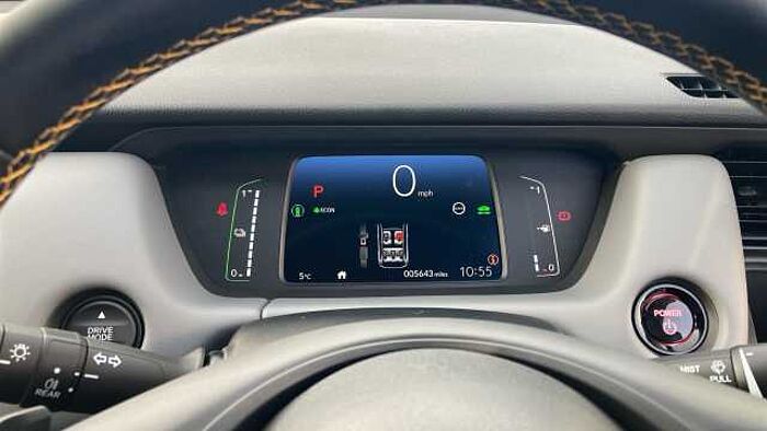 Honda Jazz 1.5 i-MMD Hybrid Advance Sport 5dr eCVT Hybrid Hatchback 