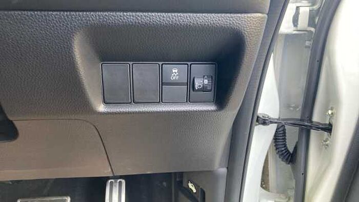 Honda Jazz 1.5 i-MMD Hybrid Advance Sport 5dr eCVT Hybrid Hatchback 