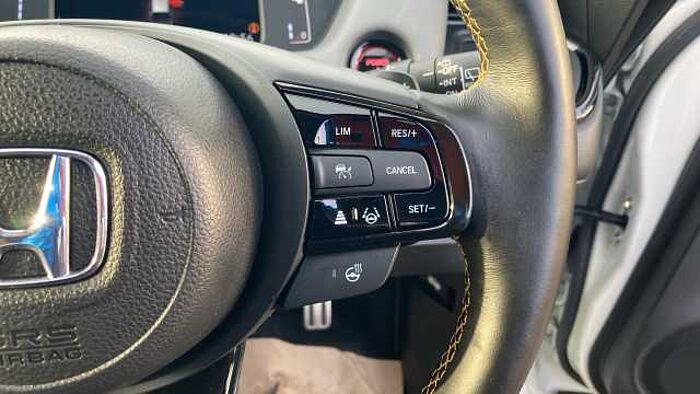 Honda Jazz 1.5 i-MMD Hybrid Advance Sport 5dr eCVT Hybrid Hatchback 