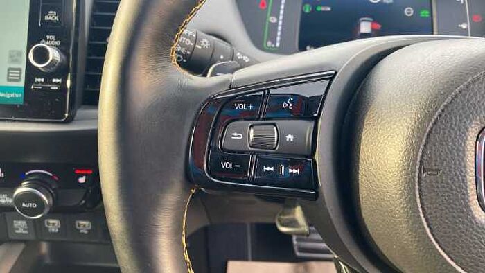 Honda Jazz 1.5 i-MMD Hybrid Advance Sport 5dr eCVT Hybrid Hatchback 