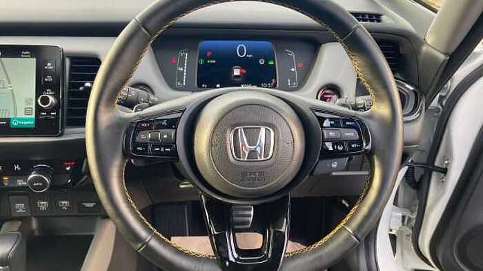 Honda Jazz 1.5 i-MMD Hybrid Advance Sport 5dr eCVT Hybrid Hatchback 