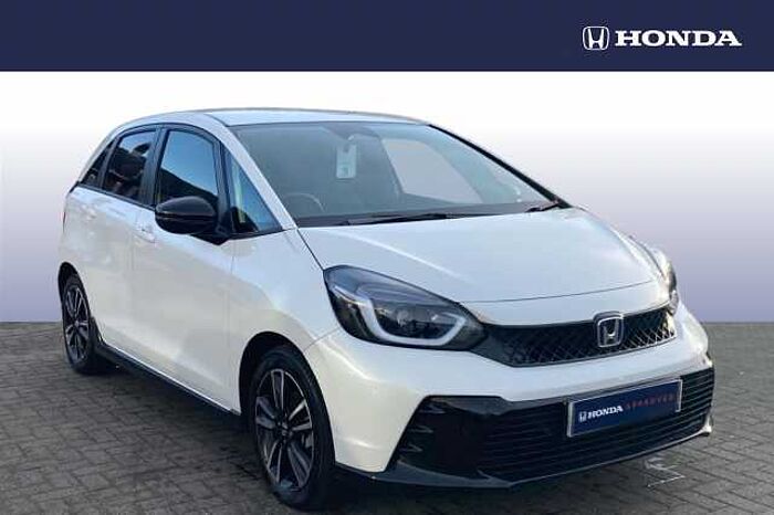 Honda Jazz 1.5 i-MMD Hybrid Advance Sport 5dr eCVT Hybrid Hatchback 
