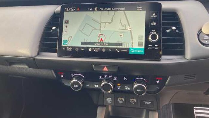 Honda Jazz 1.5 i-MMD Hybrid Advance Sport 5dr eCVT Hybrid Hatchback 