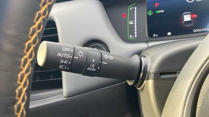 Honda Jazz 1.5 i-MMD Hybrid Advance Sport 5dr eCVT Hybrid Hatchback 