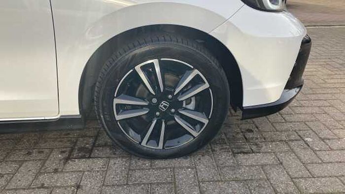 Honda Jazz 1.5 i-MMD Hybrid Advance Sport 5dr eCVT Hybrid Hatchback 