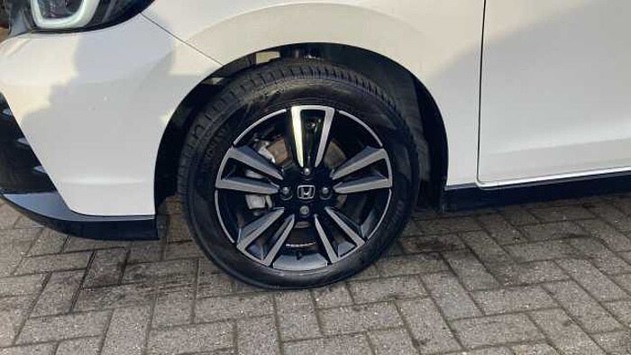 Honda Jazz 1.5 i-MMD Hybrid Advance Sport 5dr eCVT Hybrid Hatchback 