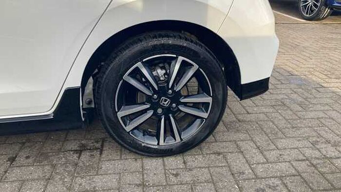 Honda Jazz 1.5 i-MMD Hybrid Advance Sport 5dr eCVT Hybrid Hatchback 