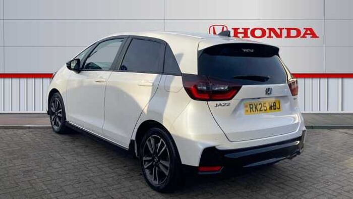 Honda Jazz 1.5 i-MMD Hybrid Advance Sport 5dr eCVT Hybrid Hatchback 