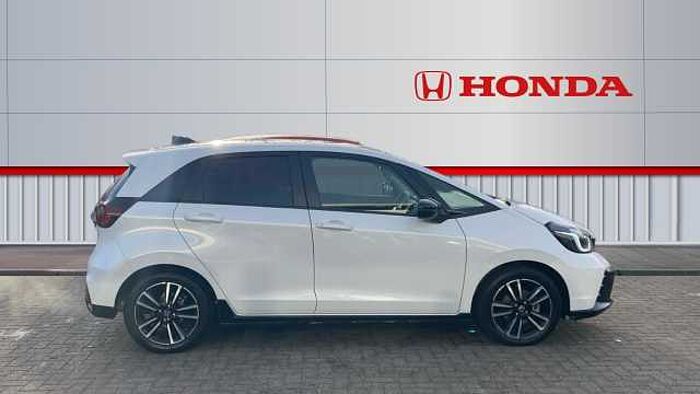 Honda Jazz 1.5 i-MMD Hybrid Advance Sport 5dr eCVT Hybrid Hatchback 