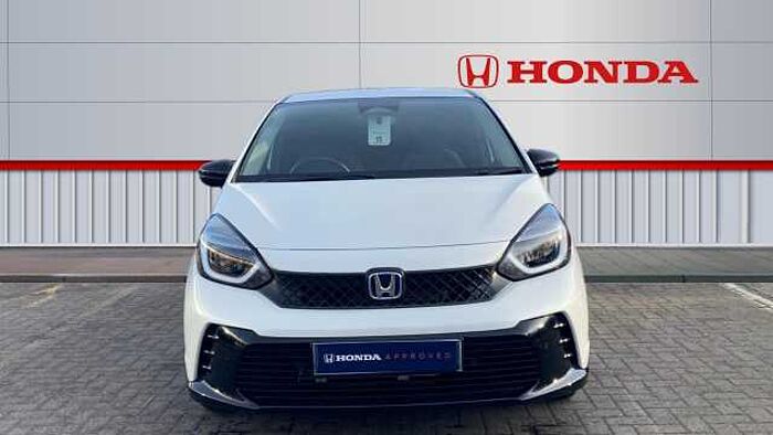 Honda Jazz 1.5 i-MMD Hybrid Advance Sport 5dr eCVT Hybrid Hatchback 