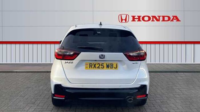 Honda Jazz 1.5 i-MMD Hybrid Advance Sport 5dr eCVT Hybrid Hatchback 