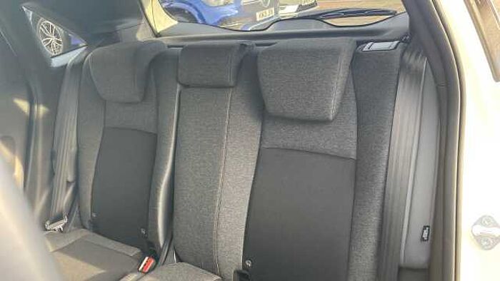 Honda Jazz 1.5 i-MMD Hybrid Advance Sport 5dr eCVT Hybrid Hatchback 