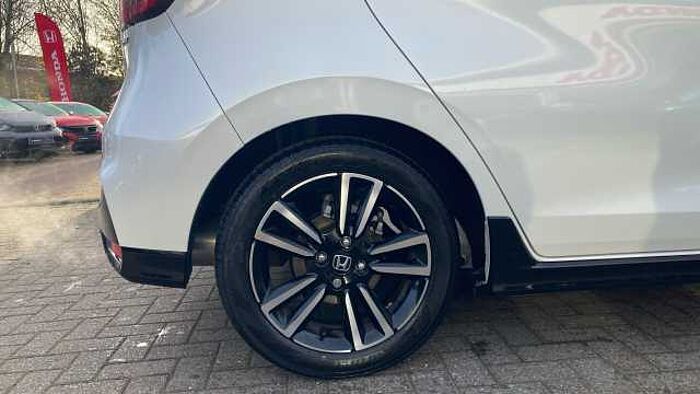 Honda Jazz 1.5 i-MMD Hybrid Advance Sport 5dr eCVT Hybrid Hatchback 