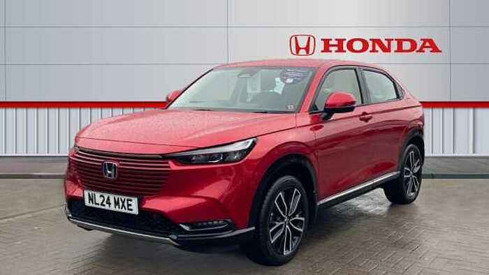 Honda HR-V 1.5 eHEV Advance 5dr CVT Hybrid Hatchback 