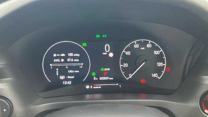 Honda HR-V 1.5 eHEV Advance 5dr CVT Hybrid Hatchback 