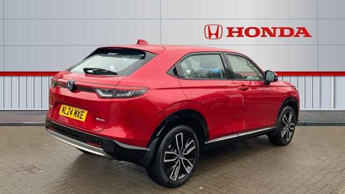 Honda HR-V 1.5 eHEV Advance 5dr CVT Hybrid Hatchback 