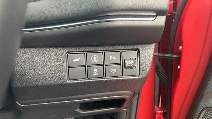 Honda HR-V 1.5 eHEV Advance 5dr CVT Hybrid Hatchback 