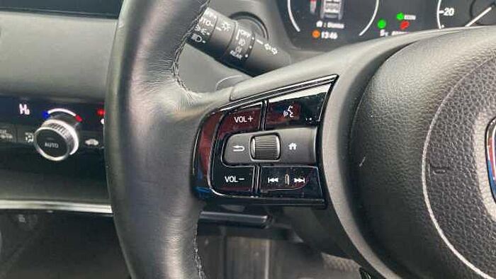 Honda HR-V 1.5 eHEV Advance 5dr CVT Hybrid Hatchback 