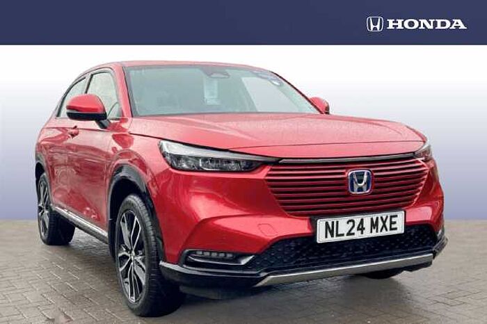 Honda HR-V 1.5 eHEV Advance 5dr CVT Hybrid Hatchback 