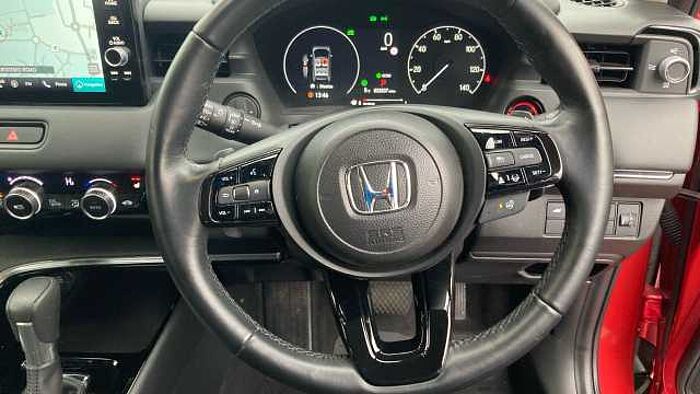 Honda HR-V 1.5 eHEV Advance 5dr CVT Hybrid Hatchback 