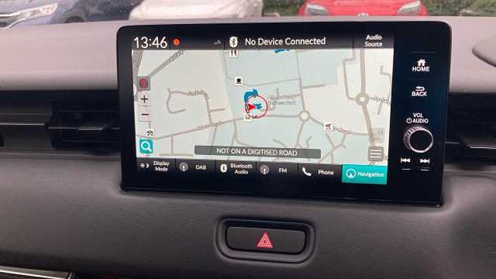 Honda HR-V 1.5 eHEV Advance 5dr CVT Hybrid Hatchback 