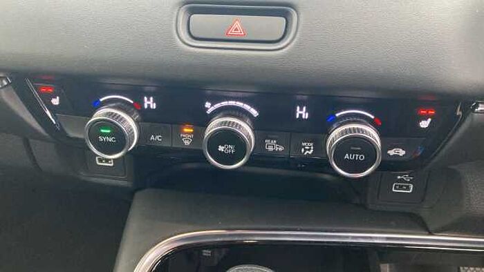 Honda HR-V 1.5 eHEV Advance 5dr CVT Hybrid Hatchback 